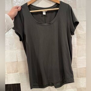 Athleta Super Soft Tee Size Small